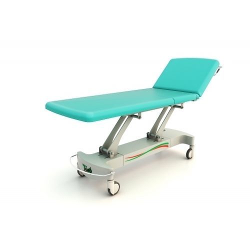 Untersuchungsliege für Physiotherapie - 114520 - TIMO - elektrisch / höhenverstellbarer / mit verstellbarer Rückenlehne