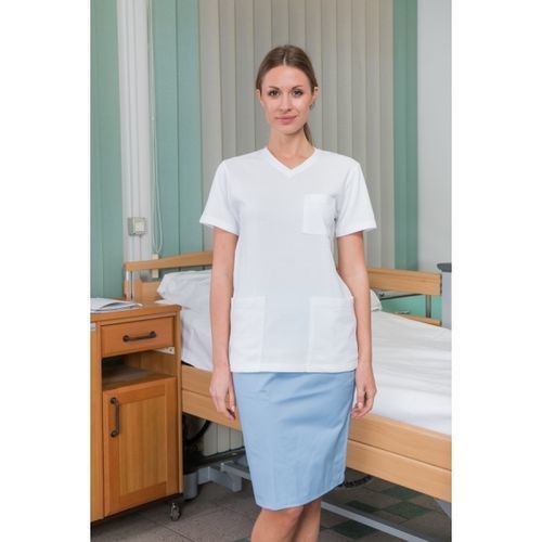 Medizinisches Bekleidungsset / für Frauen - 02-000832 - TIMO - aus Baumwolle