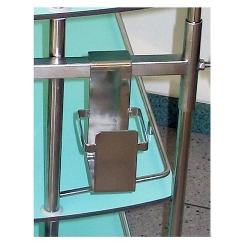 Desinfizierender Träger - 600001 - TIMO - für Flasche / für Wagen