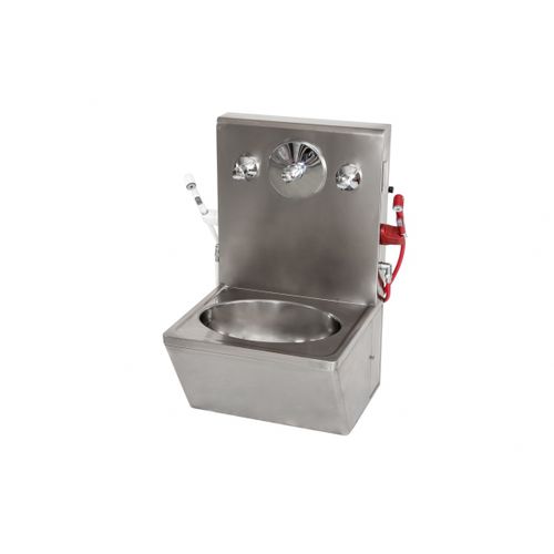 Duschpaneel mit Waschbecken - 155100 - TIMO