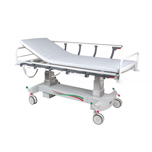 Elektrische Fahrtrage - 151010 - TIMO - Transport / manuell / höhenverstellbarer