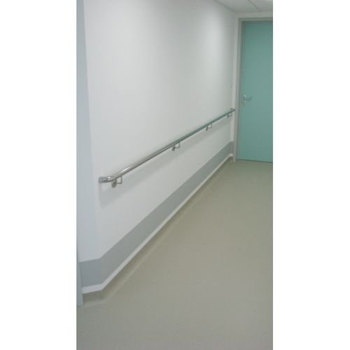 Haltebügel für Bad - S-26  - TIMO - für Gesundheitseinrichtungen / Edelstahl