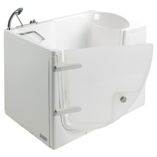 Manuelle Pflegebadewanne - M74MDS06 - Ponte Giulio - höhenverstellbar / begehbar