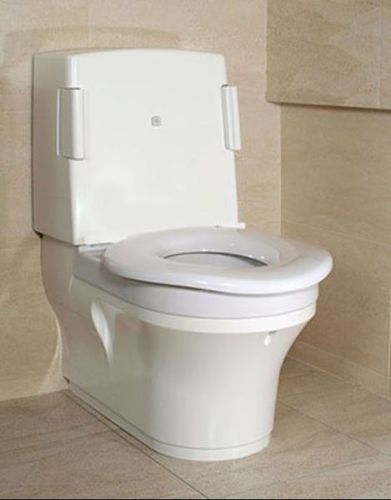 Toilettensitzerhöhung für Übergewichtige - Palma Vita - Total Hygiene