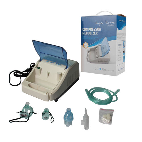 Elektropneumatischer Vernebler - SY-N8002 - Xiamen Senyang - mit Kompressoren / mit Masken