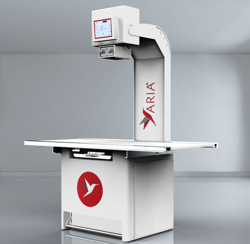 Analoges Veterinär-Röntgensystem - Aria 450 H.F. - Foschi