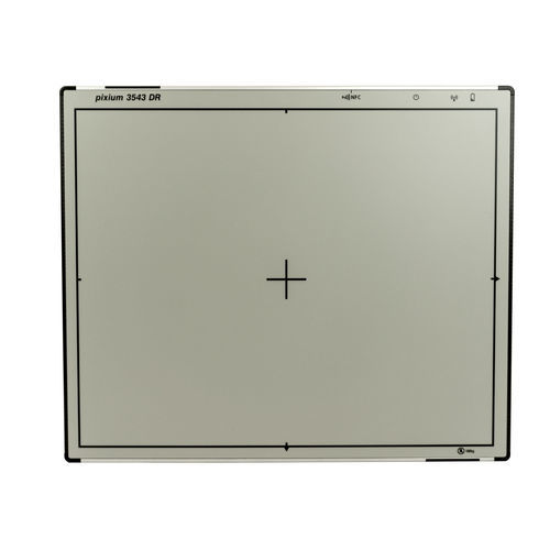 Flachbilddetektor für Veterinärradiographie - Aria DR 3543 - Foschi - tragbar / kabellos / 14 x 17