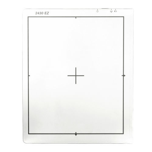 Flachbilddetektor für Veterinärradiographie - Aria DR 2430 - Foschi - tragbar / kabellos / 10 x 12