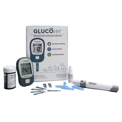 Automatisches Blutzuckermessgerät - Foschi - für Veterinärmedizin