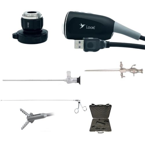 Tierärztliches Instrumentenset / für die Rhinoskopie - Aria - Foschi - für Haustiere