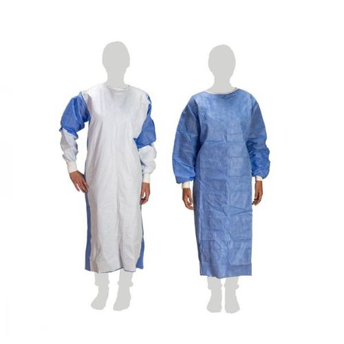 OP-Kittel / unisex - FOQUS - Foschi - L / XL / M