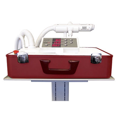 Laser für vaskuläre Läsionen - LightPodV650™ - Aerolase - Nd:YAG / Tischgerät