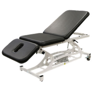 Behandlungstisch für Physiotherapie - Thera-P - PHS Chiropractic - elektrisch / dreiteilig