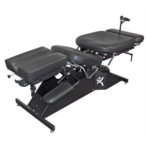 Elektrische chiropraktische Behandlungsliege - TradeFlex   - PHS Chiropractic - mit Armstütze / mit Kopfstütze / mit höhenverstellbarer Rückenlehne