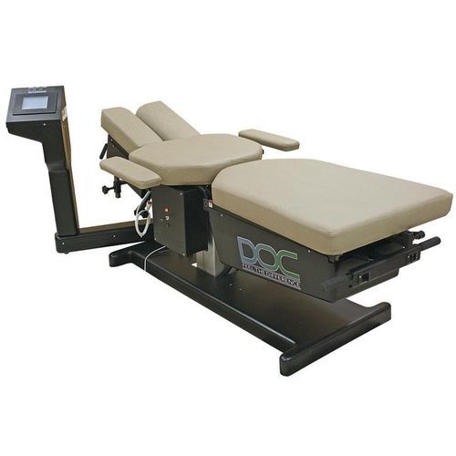 Extensionstisch für die Hals- und Lendenwirbelsäule - DOC  - PHS Chiropractic