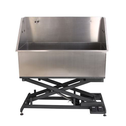 Bodenstehender Pflegebadewanne für Tiere - LT-360 - ComfortSoul