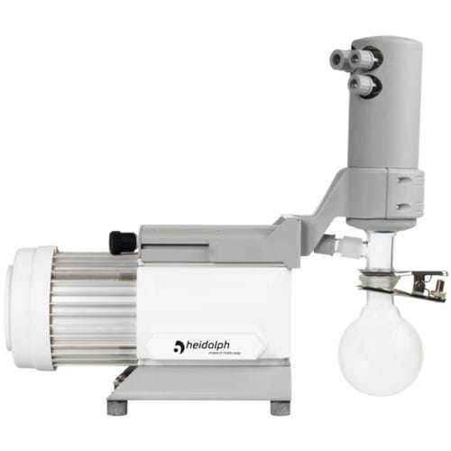 Labor-Vakuumpumpe - 591-00160-00 - Heidolph - medizinisch / Membran / ölfrei