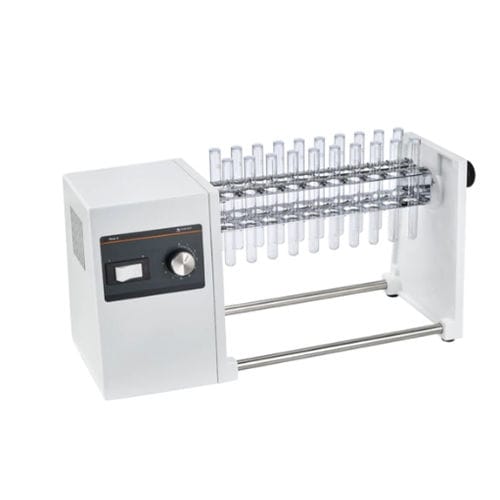 Rotations-Laborrührer - Reax 2 - Heidolph - analog / Tisch / mit variabler Geschwindigkeit
