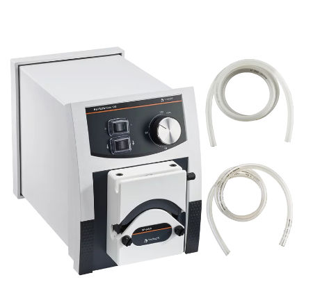 Kompakte Labor-Schlauchpumpe - 523-50019-00 - Heidolph