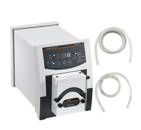 Kompakte Labor-Schlauchpumpe - 523-52019-00 - Heidolph
