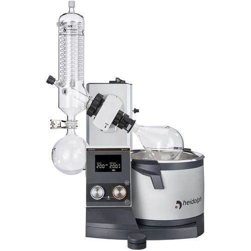 Laborverdampfer - Hei-VAP Core - Heidolph - Rotation / Vakuum
