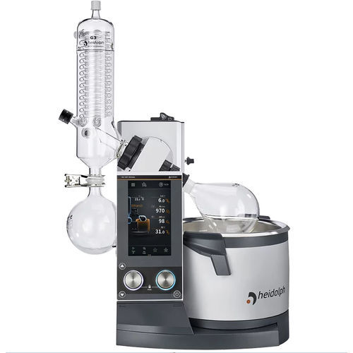 Laborverdampfer - Hei-VAP Ultimate Control - Heidolph - Rotation