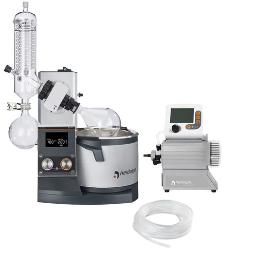 Laborverdampfer - 572-36300-00 - Heidolph - Rotation / Vakuum