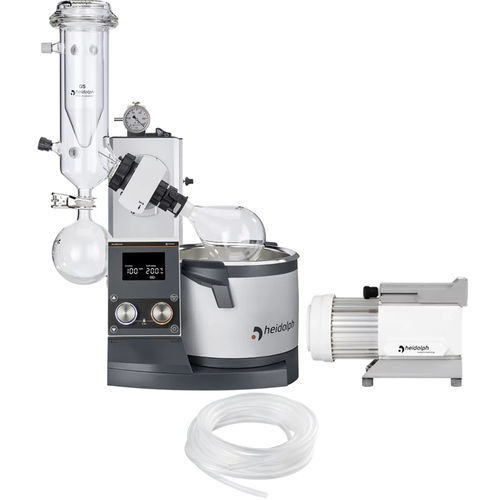 Laborverdampfer - 572-31550-00 - Heidolph - Rotation / Vakuum / mit Trockenbad