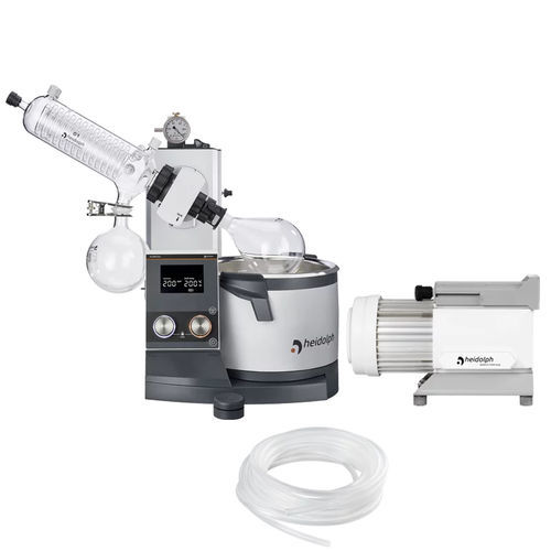 Laborverdampfer - 571-24100-00 - Heidolph - Rotation / Vakuum