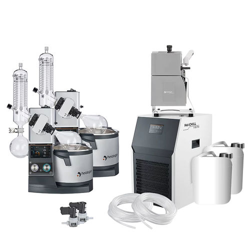 Laborverdampfer - 574-29300-00 - Heidolph - Rotation / Vakuum