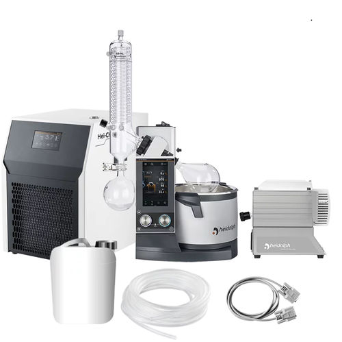 Laborverdampfer - 576-27305-00 - Heidolph - Rotation / Vakuum