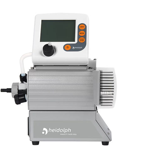 Labor-Vakuumpumpe - 591-00142-00 - Heidolph - Membran / ölfrei / mehrstufig