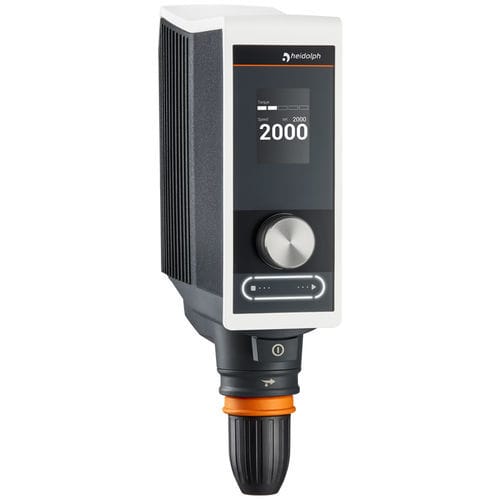 Überkopf-Laborrührer - Hei-TORQUE Expert 100 - Heidolph - digital