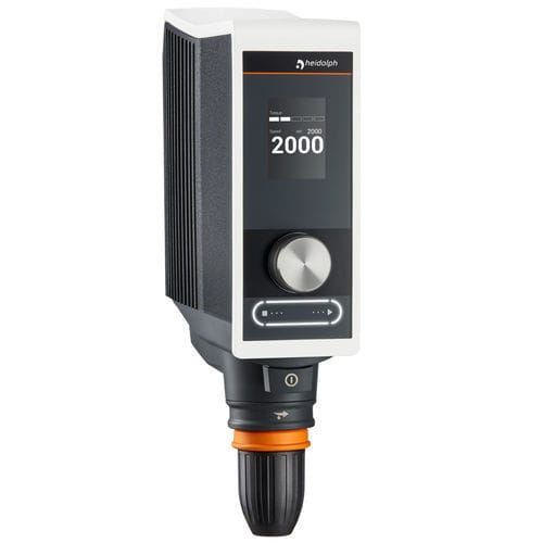 Überkopf-Laborrührer - Hei-TORQUE Expert 200 - Heidolph - digital / Mehrzweck / Tisch