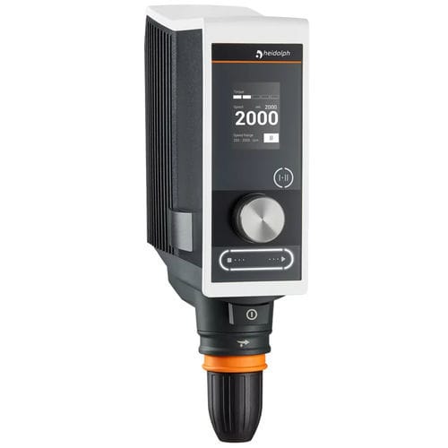 Überkopf-Laborrührer - Hei-TORQUE Expert 400 - Heidolph - digital