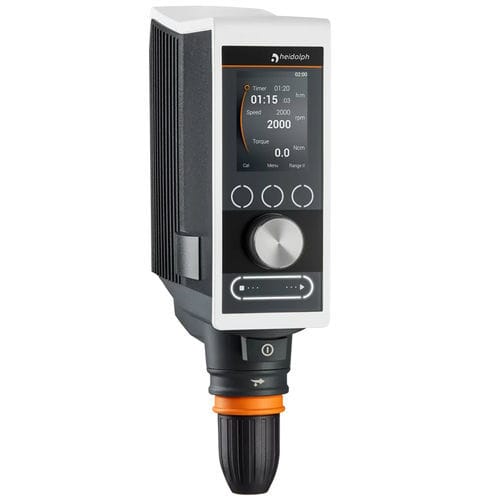 Überkopf-Laborrührer - Hei-TORQUE Ultimate 400 - Heidolph - digital