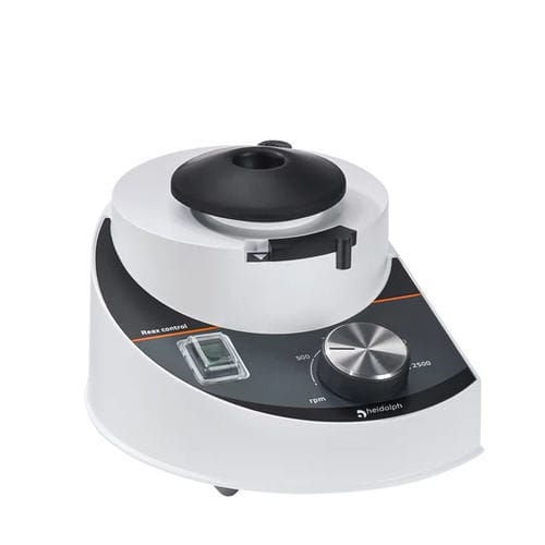 Vibrations-Laborrührer - Reax Control - Heidolph - analog / Tisch / mit variabler Geschwindigkeit