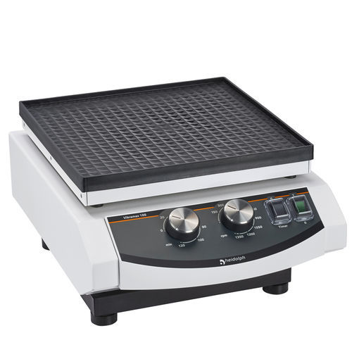 Vibrations-Laborrührer - Vibramax 100 - Heidolph - analog / Tisch / kompakt