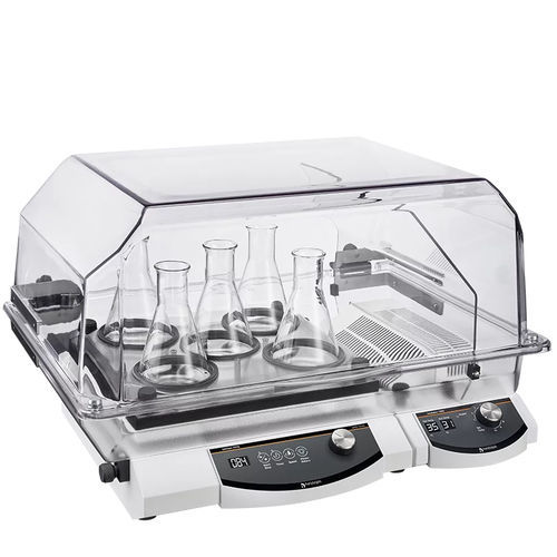 Labor-Inkubator / Tisch - Unimax  - Heidolph - Schüttel / beheizt