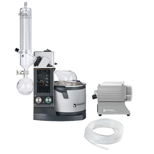Laborverdampfer - 576-26305-00 - Heidolph - Rotation / Vakuum