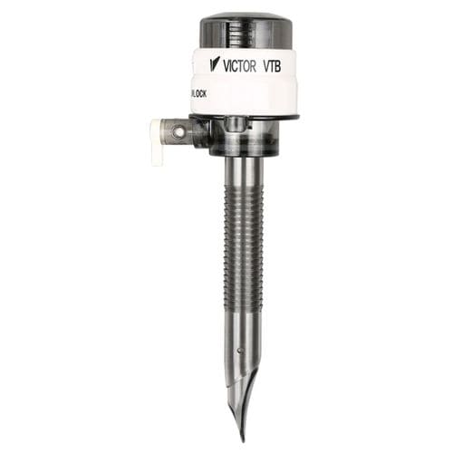 Laparoskopischer Trokar - VT series - Victor Medical Instruments - mit Klinge / mit Einblaseport / mit Verschlussstopfen