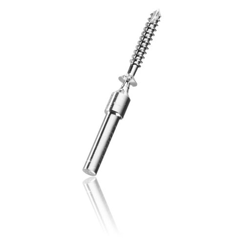 Osteotomieschraube für Vorfuß - Groupe Lépine - für Metatarsophalangealgelenk / Metall