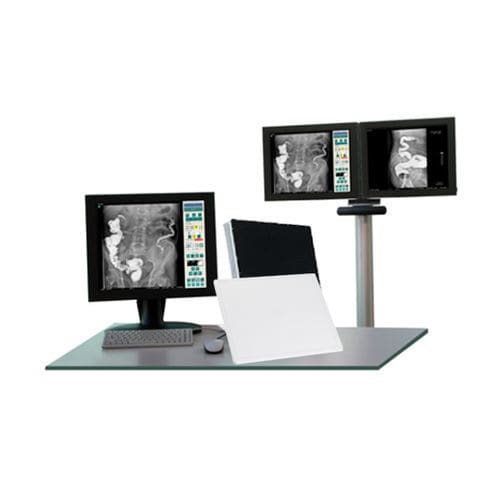 Erfassungssystem für Fluoroskopie - HIRIS RF43-FL - ATS - Applicazione Tecnologie Speciali