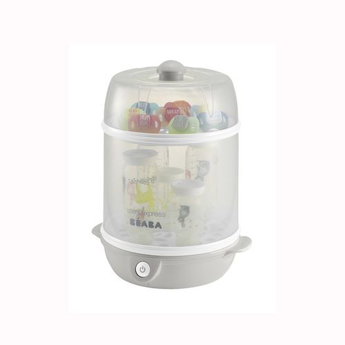 Elektrischer Babyflaschen-Sterilisator - EVOLUTIVE EXPRESS - Béaba