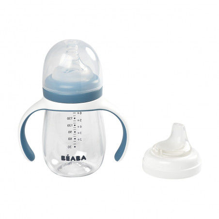 Silikon-Babyflasche - 913477 - Béaba