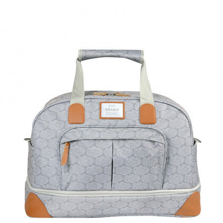 Schutztasche - Amsterdam II Tiny Clouds - Béaba - Schulterriemen / Polyester