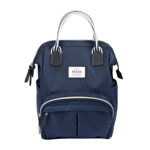 Rucksack für pädiatrische Betreuung - WELLINGTON BLUE MARINE - Béaba - isotherm