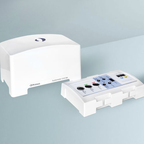 Audiometer für klinische Diagnosen - Primus Ice - Auditdata - für Audiometrie für Erwachsene / digital / computergestützt