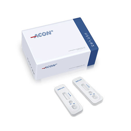 COVID-19-Schnelltest - L031-11711 - ACON DIABETES CARE - IgG / IgM / SARS-COV-2