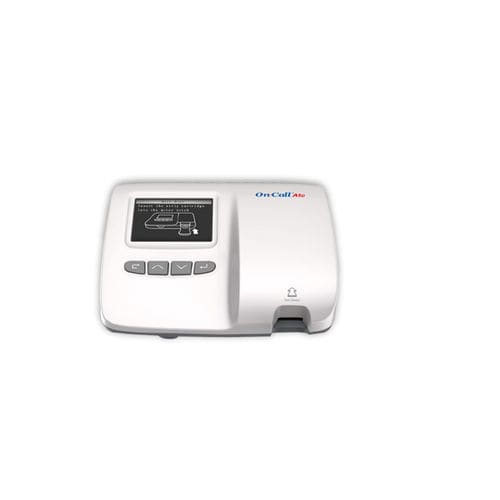 Analysator für glykiertes Hämoglobin / für klinische Diagnose - ACON DIABETES CARE - Tisch / Vollblut / USB